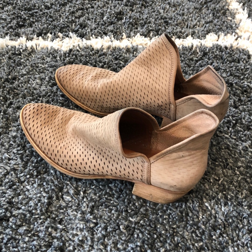 Lucky Brand Booties